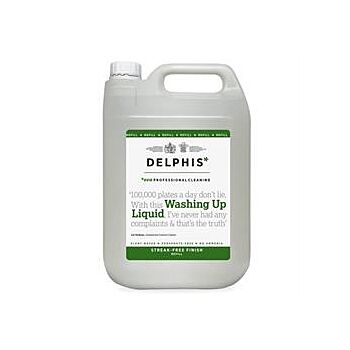 Delphis Eco - Washing up Liquid 2L (2000l)