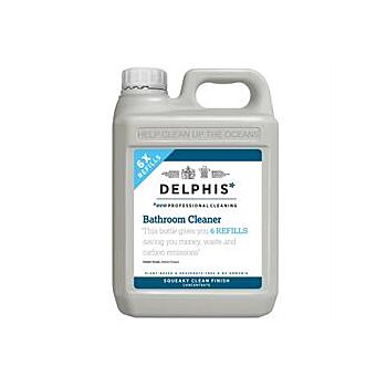 Delphis Eco - Bathroom Cleaner 2L (2l)
