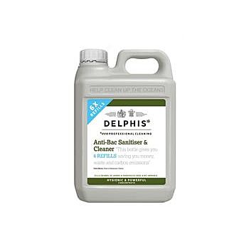 Delphis Eco - Anti-Bac Sanitiser 2L (2l)