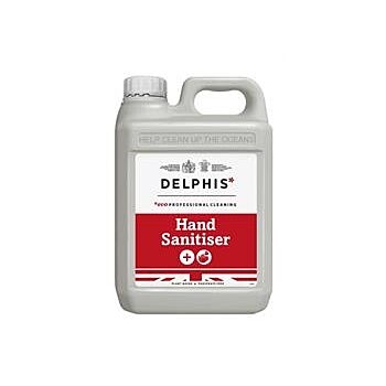 Delphis Eco - Hand Sanitising Foam 2L (2l)