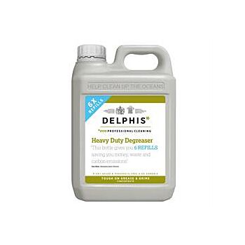 Delphis Eco - Kitchen Cleaner & Degreaser 2L (2l)