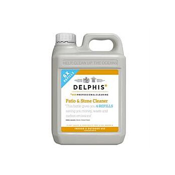 Delphis Eco - Patio and Stone Cleaner 2L (2l)