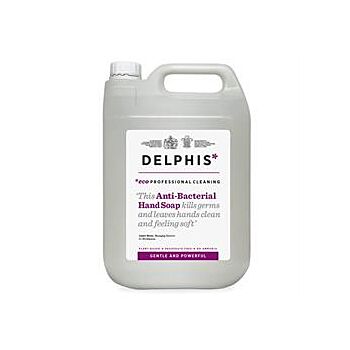 Delphis Eco - Anti-Bacterial Hand Soap 5L (5l)
