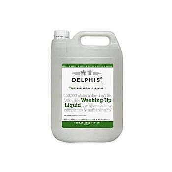 Delphis Eco - Washing Up Liquid 5L Refill (5l)