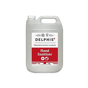 Delphis Eco - Hand Sanitising Foam 5L (5l)
