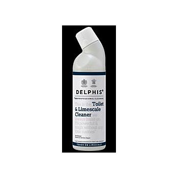 Delphis Eco - Toilet and Limescale Cleaner (750ml)