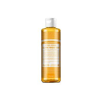 Dr Bronner - Citrus Magic Liquid Soap (240ml)