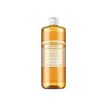 Dr Bronner - Citrus All One Magic Liq Soap (945ml)