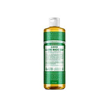 Dr Bronner - Almond All-One Magic Soap 475m (475ml)