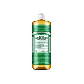 Dr Bronner - Almond All-One Magic soap (945ml)