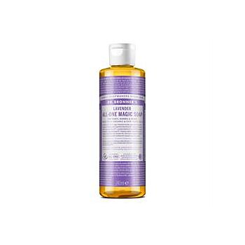 Dr Bronner - Lavender All-One Magic Soap (240ml)