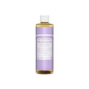 Dr Bronner - Lavender All-One Magic Soap (475ml)