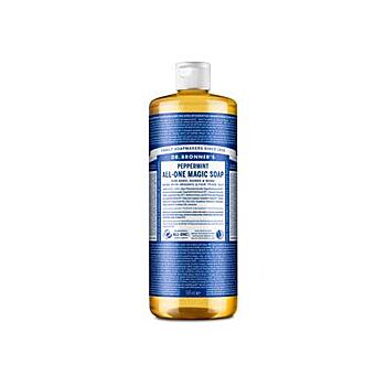 Dr Bronner - Peppermint All One Magic Soap (945ml)