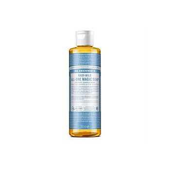 Dr Bronner - Baby Mild All-One-Magic Soap (240ml)