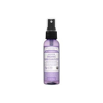 Dr Bronner - Lavender Hand Hygiene Spray (60ml)