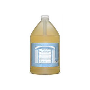 Dr Bronner - Baby Mild Pure-Castile Liquid (3790ml)