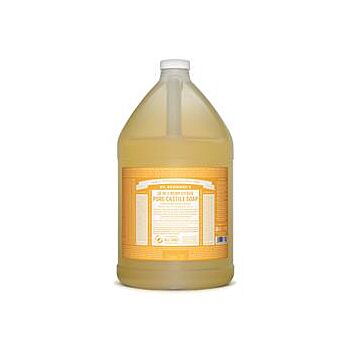 Dr Bronner - Citrus Pure-Castile Liquid Soa (3790ml)