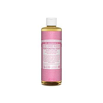 Dr Bronner - Cherry Blossom Liquid Soap (475ml)