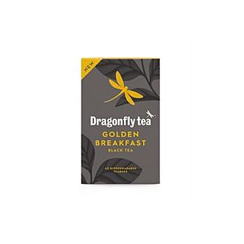 Dragonfly Tea - Golden Breakfast Black Tea (40bag)