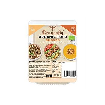 Dragonfly - Organic Smoked Tofu (300g)