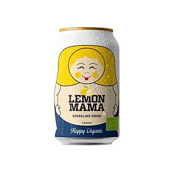 Drinkmamas - Organic Lemon Mama Drink (330ml)