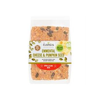 Dr Karg - Cheese & Pumpkin Crispbread (200g)