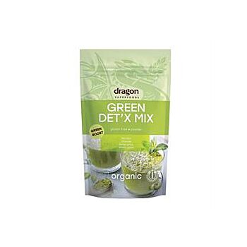 Dragon Superfoods - Green Det x Mix (200g)
