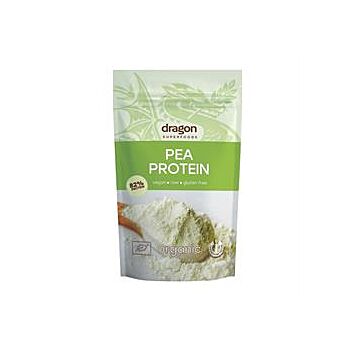 Dragon Superfoods - Pea Protein - 80% Protein (200g)
