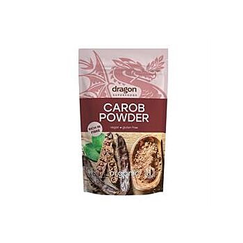 Dragon Superfoods - Carob Powder (200g)