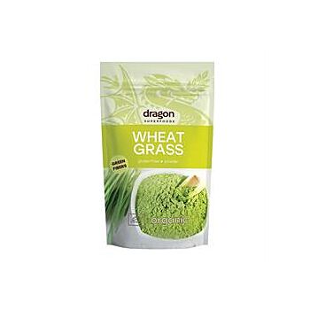 Dragon Superfoods - Wheat Grass Powder (150g)