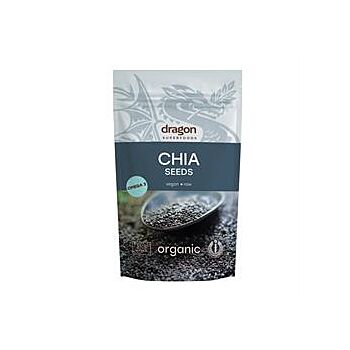 Dragon Superfoods - Chia Seeds (200g)