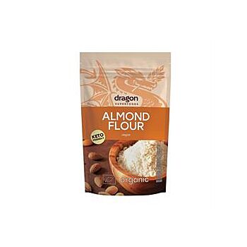 Dragon Superfoods - Organic Almond Flour (200g)