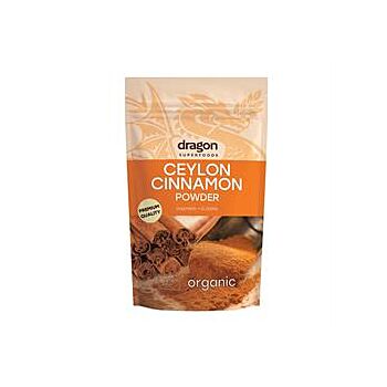 Dragon Superfoods - Ceylon Cinnamon Powder (150g)
