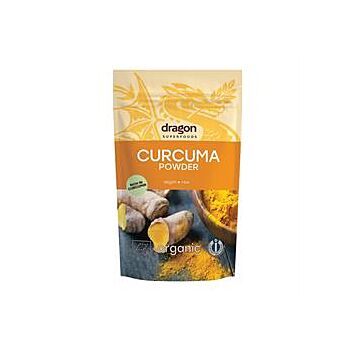 Dragon Superfoods - Curcuma Powder (150g)