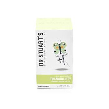 Dr Stuarts - Tranquillity Herbal Tea (15bag)