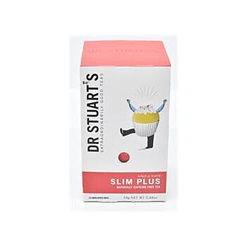 Dr Stuarts - Slim Plus Herbal Tea (15bag)