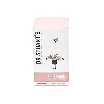 Dr Stuarts - Skin Purify Herbal Tea (15bag)