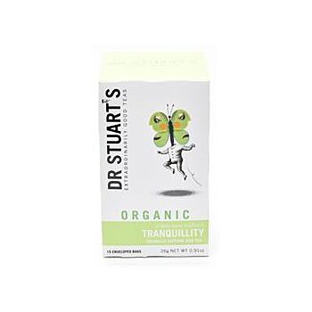 Dr Stuarts - Organic Tranquillity (15bag)