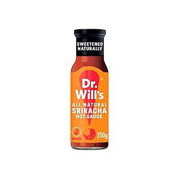 Dr Wills - Sriracha Hot Sauce (250ml)