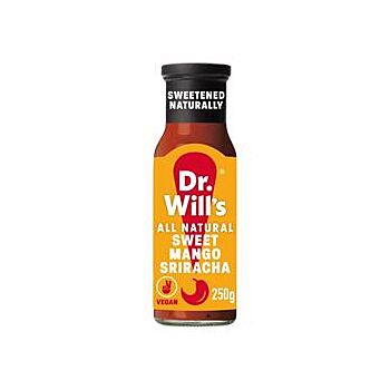 Dr Wills - Sweet Mango Sriracha (250ml)
