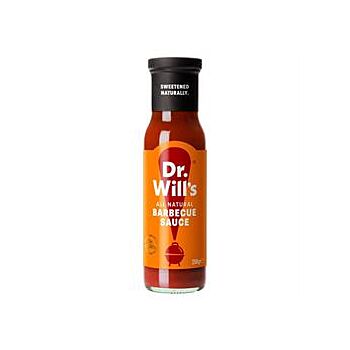 Dr Wills - Dr Will's BBQ Sauce (250ml)
