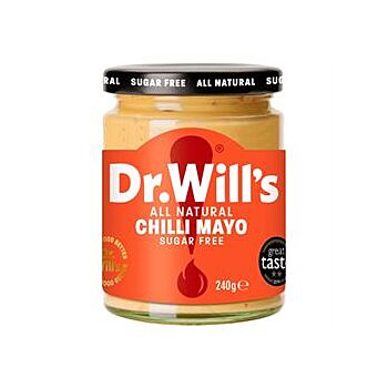 Dr Wills - Chilli Mayonnaise (240g)