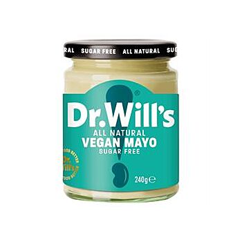 Dr Wills - Vegan Mayo (240g)