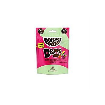 Doisy & Dam - Dark Chocolate Drops (80g)
