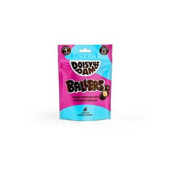 Doisy & Dam - Chocolate Ballers (75g)