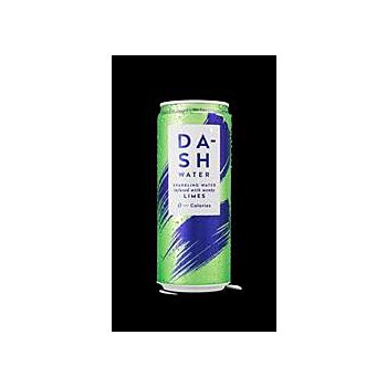 Dash - FREE Dash Water Sparkling Lime (330ml)