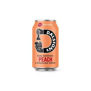 Dalston's - Dalston's Peach Soda (330ml)