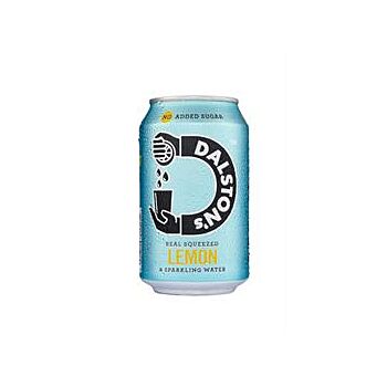 Dalston's - Dalston's Lemonade Soda (330ml)