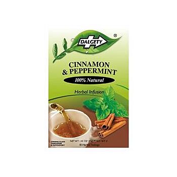 Dalgety Teas - Cinnamon & Peppermint Tea (18bag)