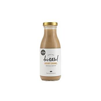 DevOATed - Creamy Caramel Oatshake (285ml)